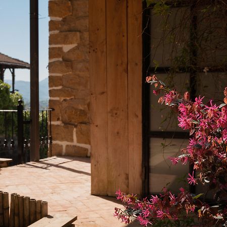 Boutique Hotel Mendi Argia ซานเซบาสเตียน ภายนอก รูปภาพ