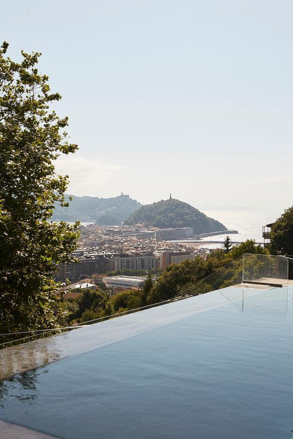 Boutique Hotel Mendi Argia ซานเซบาสเตียน ภายนอก รูปภาพ