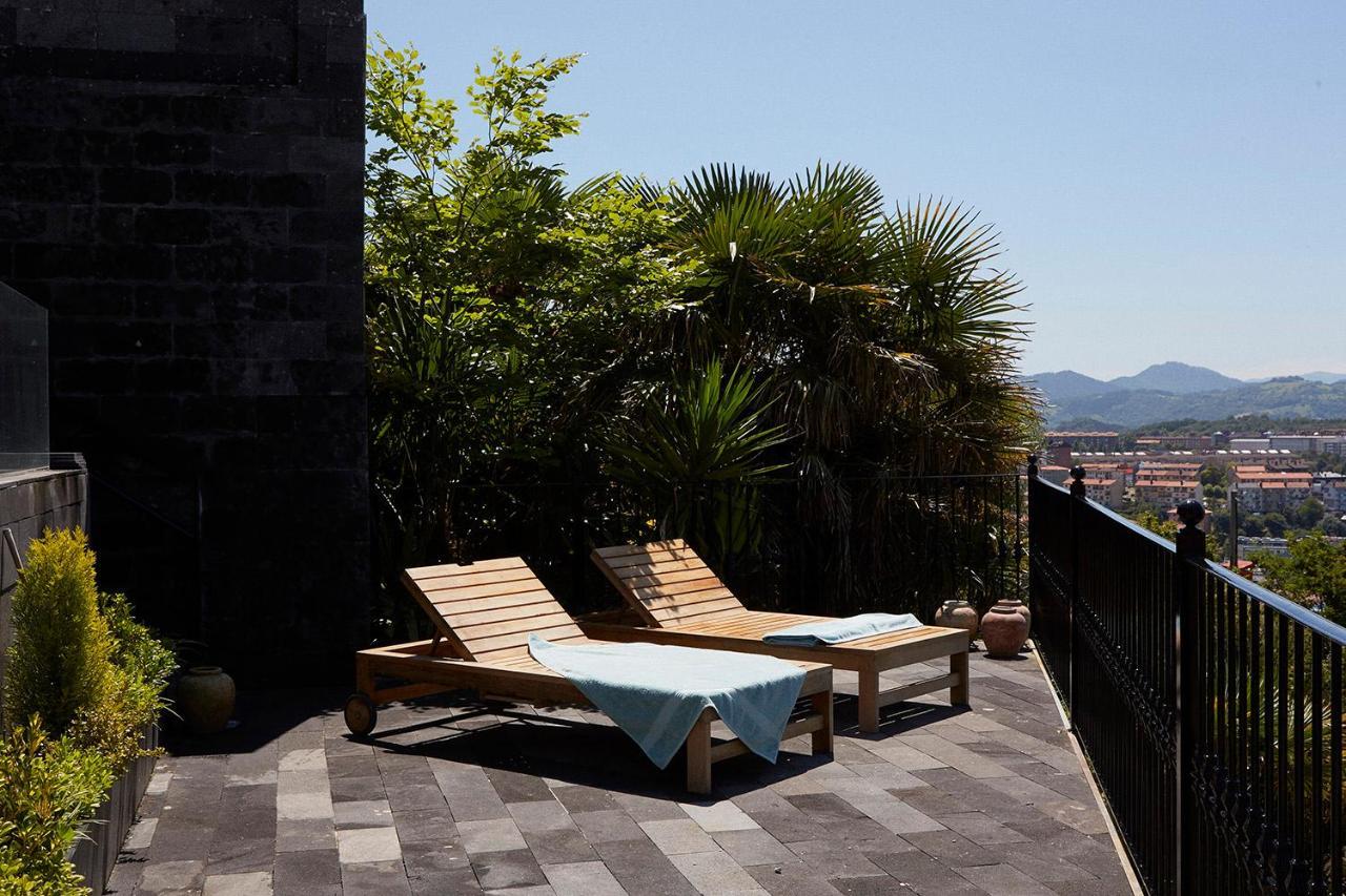 Boutique Hotel Mendi Argia ซานเซบาสเตียน ภายนอก รูปภาพ