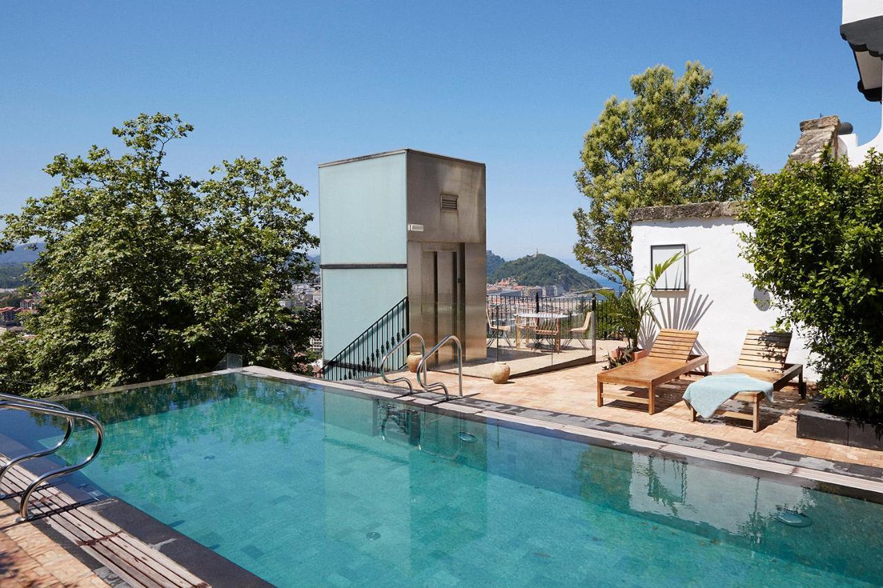 Boutique Hotel Mendi Argia ซานเซบาสเตียน ภายนอก รูปภาพ