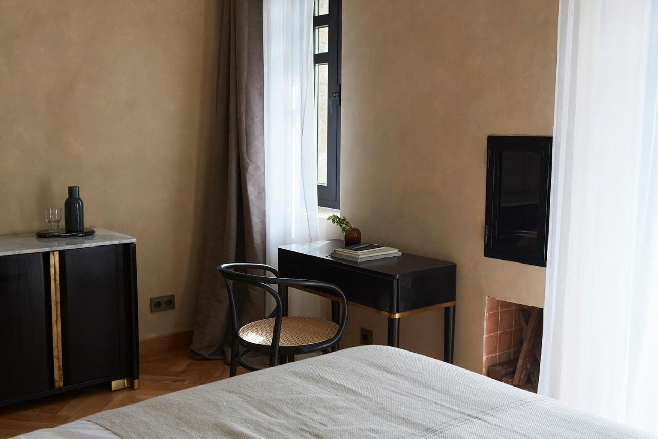 Boutique Hotel Mendi Argia ซานเซบาสเตียน ภายนอก รูปภาพ