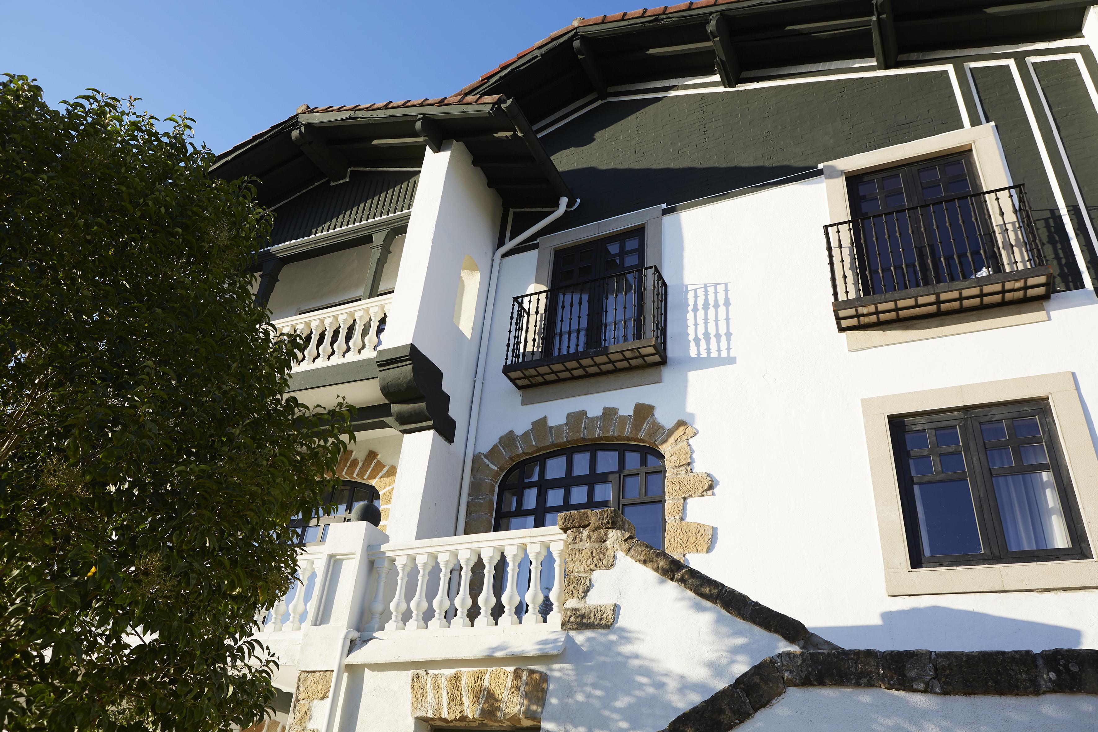 Boutique Hotel Mendi Argia ซานเซบาสเตียน ภายนอก รูปภาพ