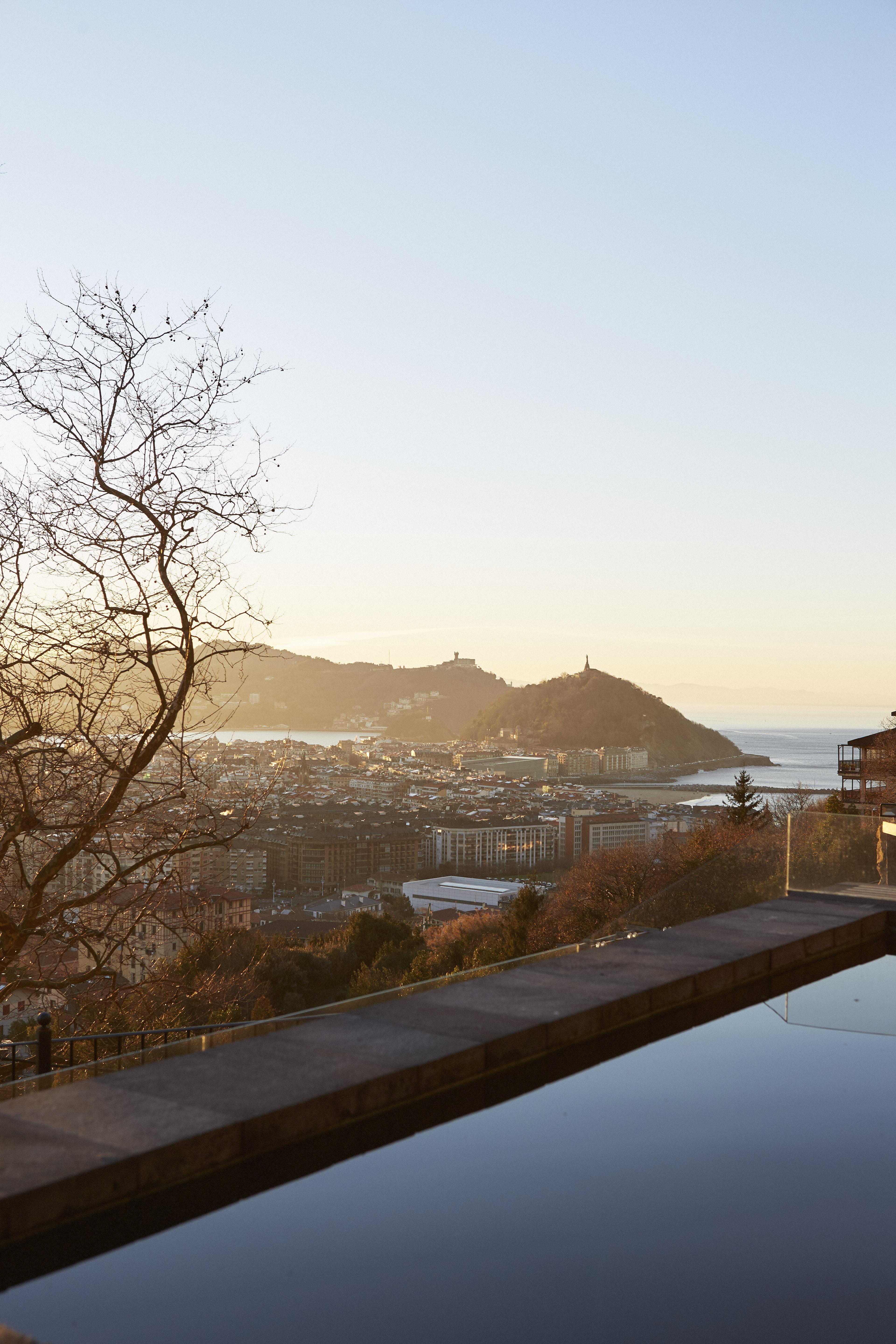 Boutique Hotel Mendi Argia ซานเซบาสเตียน ภายนอก รูปภาพ