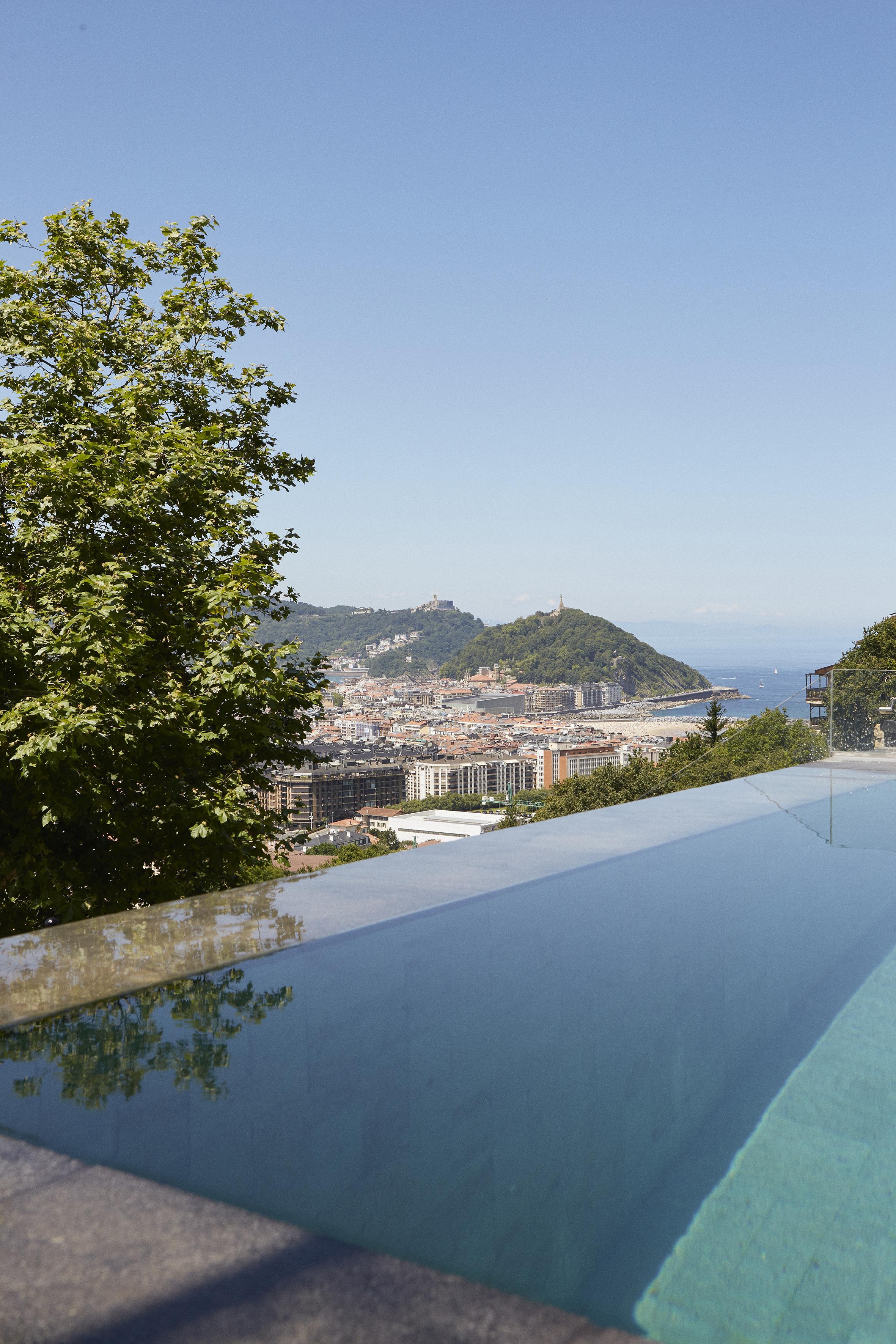 Boutique Hotel Mendi Argia ซานเซบาสเตียน ภายนอก รูปภาพ