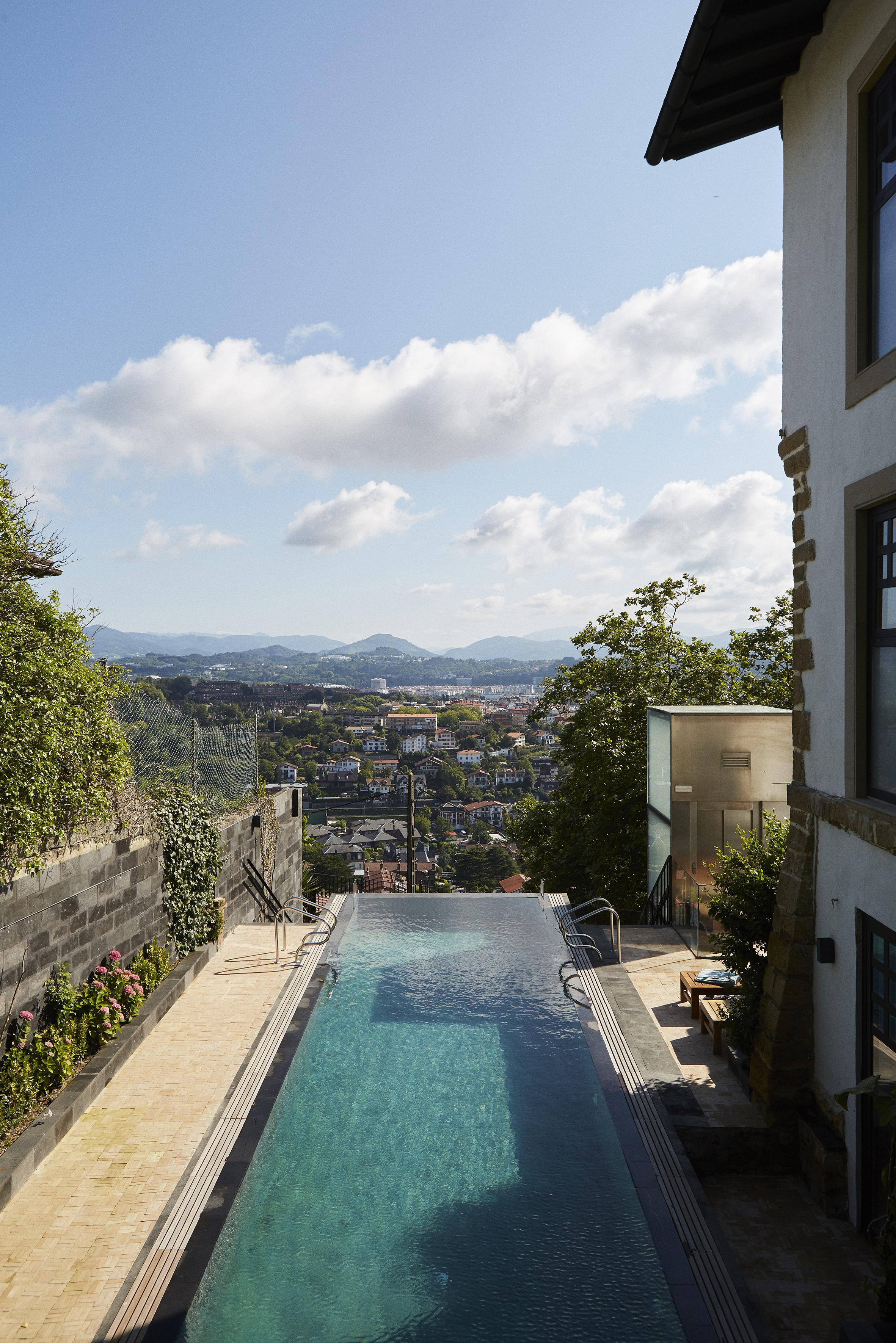 Boutique Hotel Mendi Argia ซานเซบาสเตียน ภายนอก รูปภาพ