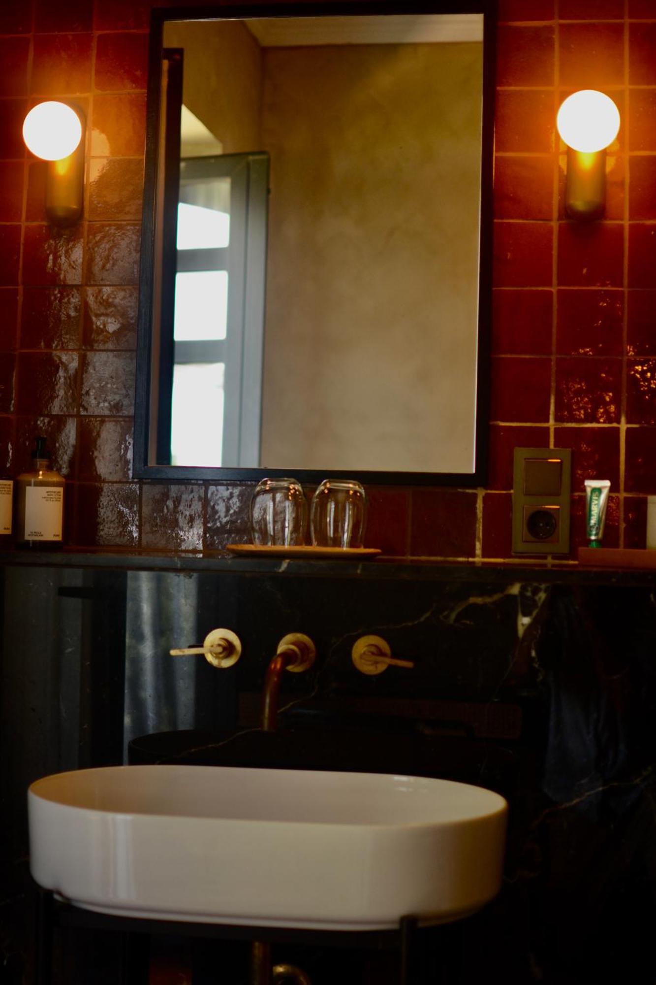 Boutique Hotel Mendi Argia ซานเซบาสเตียน ภายนอก รูปภาพ