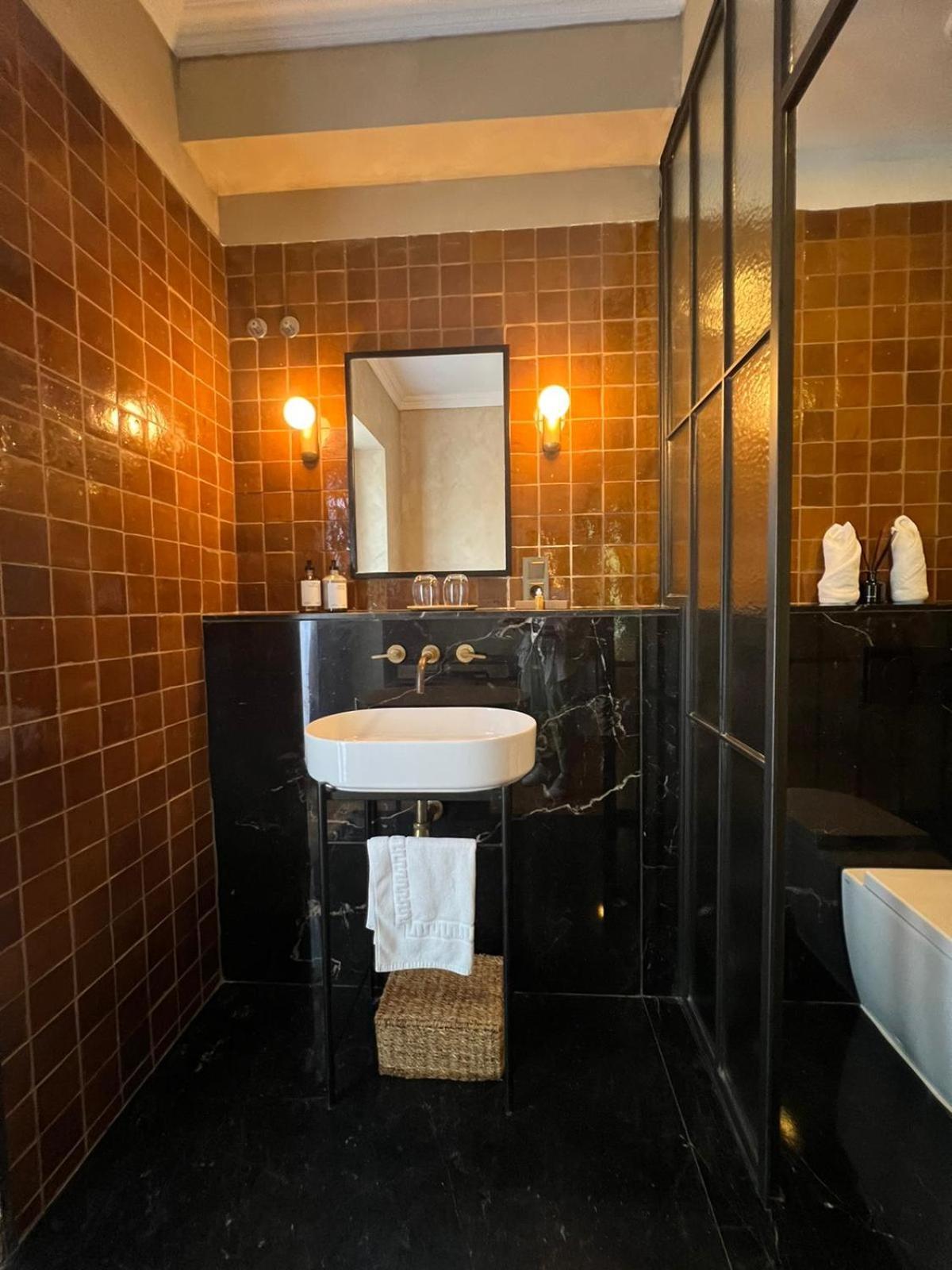 Boutique Hotel Mendi Argia ซานเซบาสเตียน ภายนอก รูปภาพ