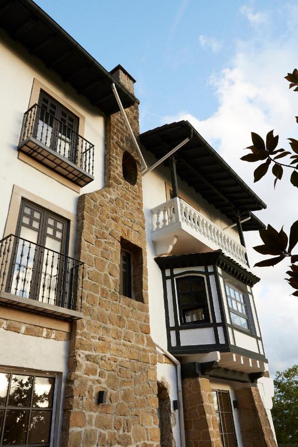 Boutique Hotel Mendi Argia ซานเซบาสเตียน ภายนอก รูปภาพ