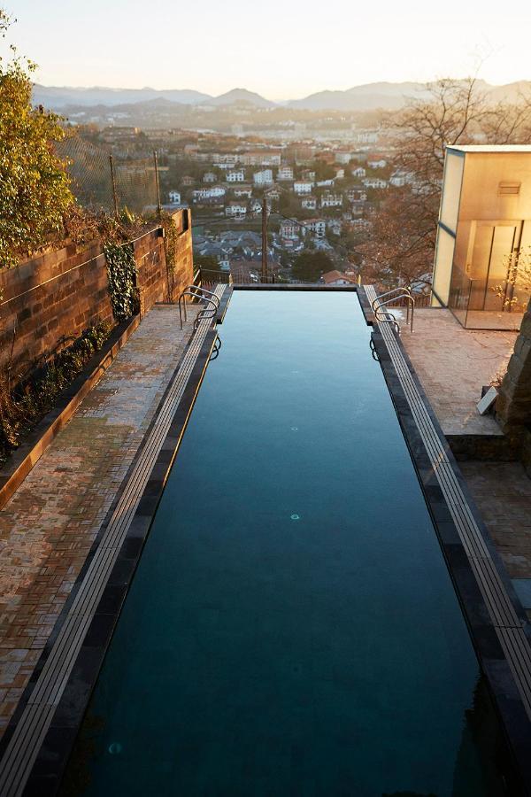 Boutique Hotel Mendi Argia ซานเซบาสเตียน ภายนอก รูปภาพ