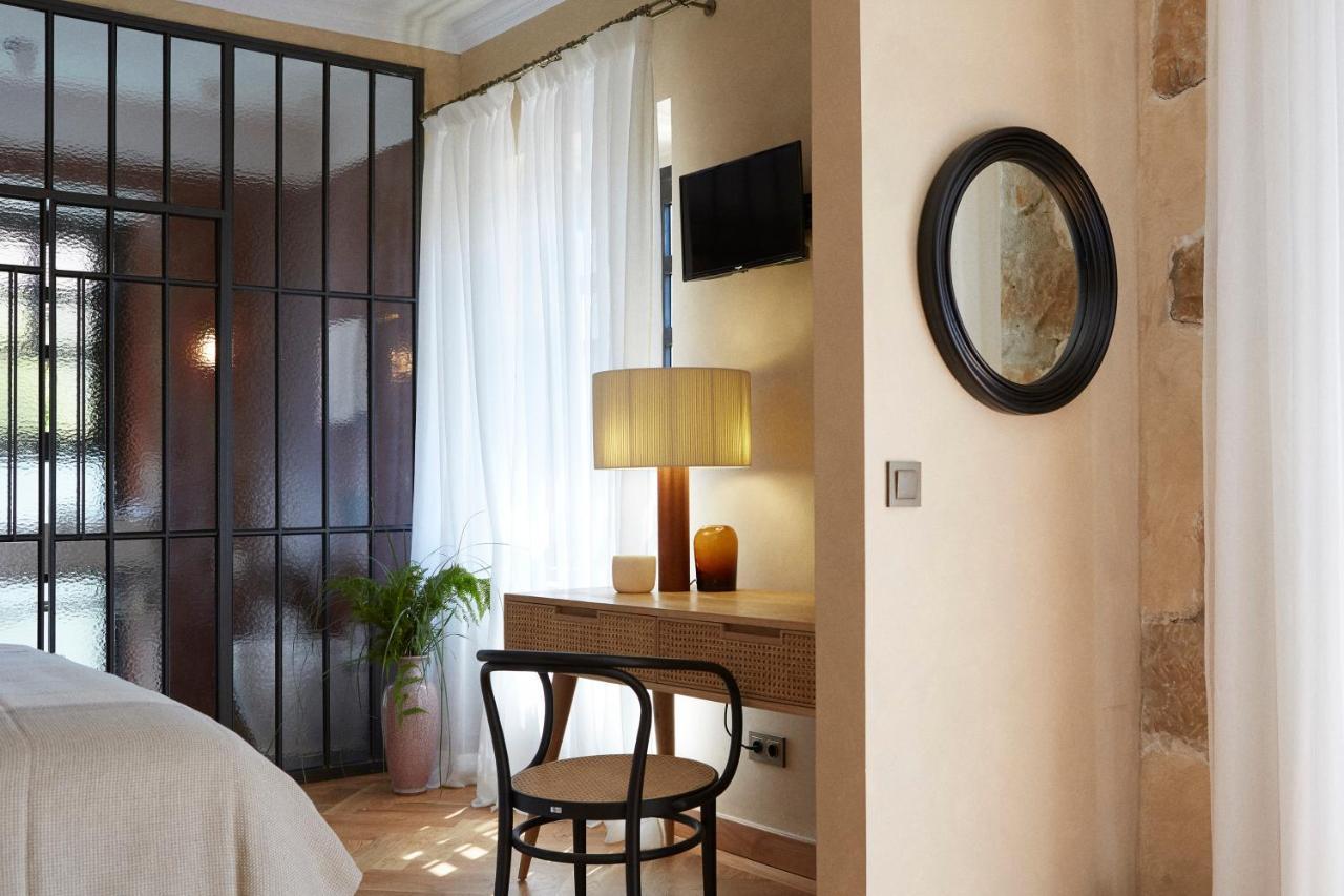 Boutique Hotel Mendi Argia ซานเซบาสเตียน ภายนอก รูปภาพ