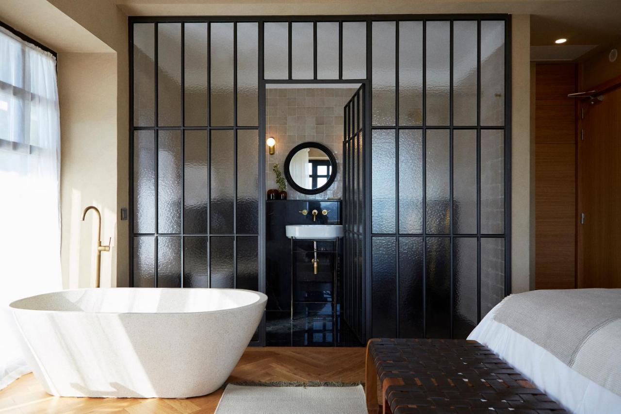 Boutique Hotel Mendi Argia ซานเซบาสเตียน ภายนอก รูปภาพ