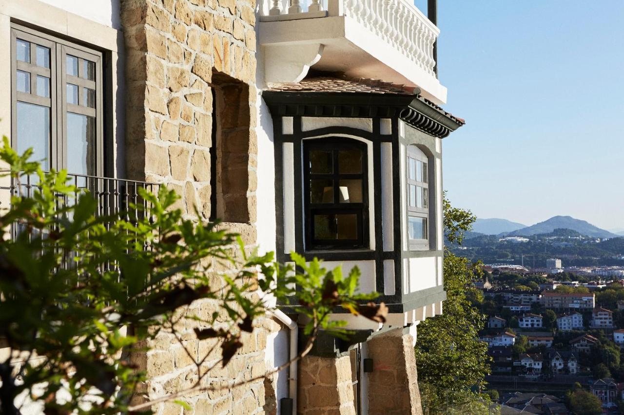 Boutique Hotel Mendi Argia ซานเซบาสเตียน ภายนอก รูปภาพ