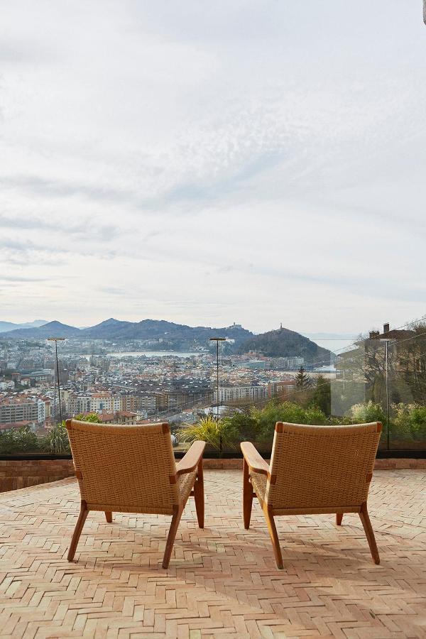 Boutique Hotel Mendi Argia ซานเซบาสเตียน ภายนอก รูปภาพ