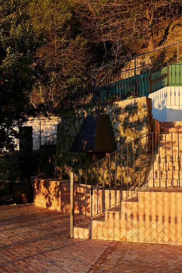 Boutique Hotel Mendi Argia ซานเซบาสเตียน ภายนอก รูปภาพ