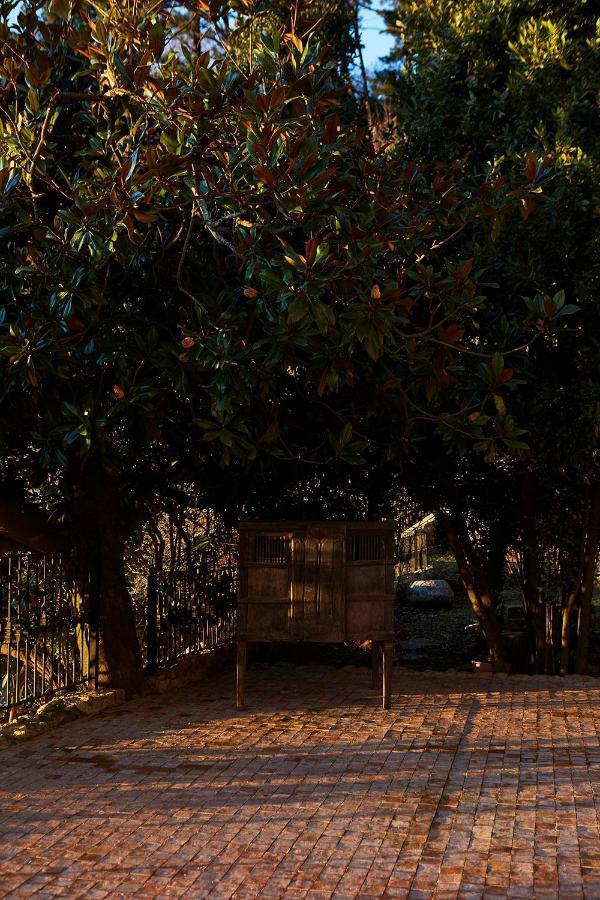 Boutique Hotel Mendi Argia ซานเซบาสเตียน ภายนอก รูปภาพ