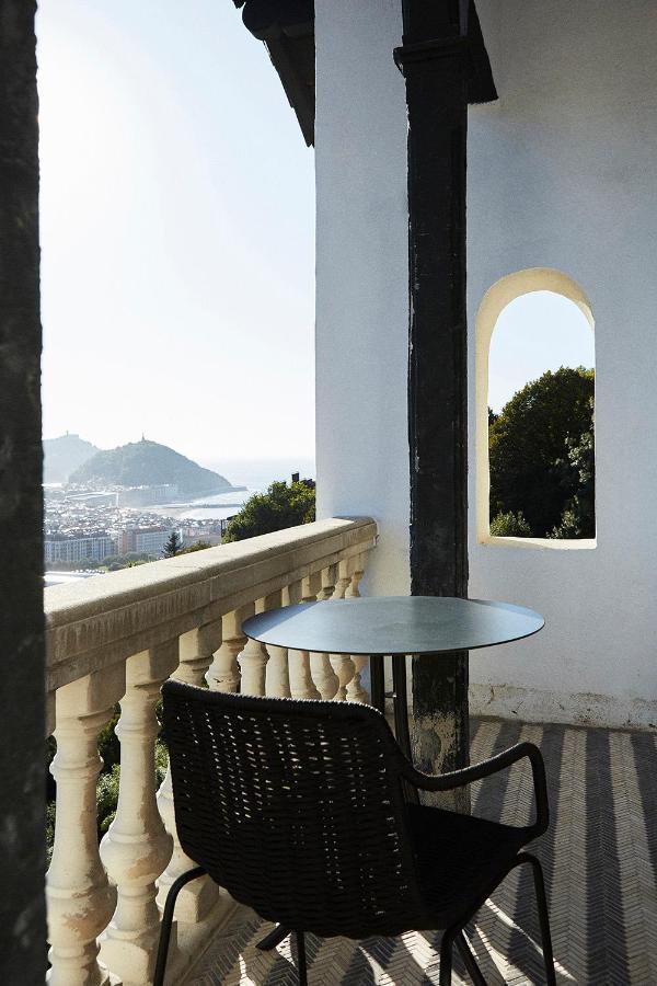 Boutique Hotel Mendi Argia ซานเซบาสเตียน ภายนอก รูปภาพ